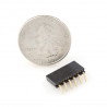 Winkeldose 1x6pol, 2,54mm Raster - 5St. - zdjęcie 3