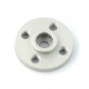 Aluminium-Rundhorn Feetech FK-RP-001 - 2cm / 6mm - zdjęcie 1