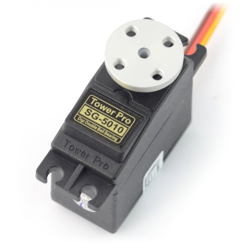 Aluminium-Rundhorn Feetech FK-RP-001 - 2cm / 6mm