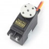 Aluminium-Rundhorn Feetech FK-RP-001 - 2cm / 6mm - zdjęcie 2