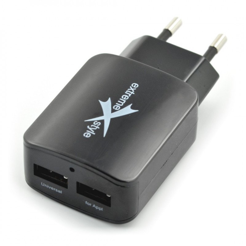 Extreme Stromversorgung 2x USB 5V 3.1A