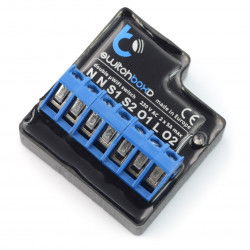 BleBox SwitchBoxD - 2x 230-V-WLAN-Relais - Android / iOS-Anwendung