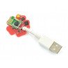 RapidRadio USB - Funkmodul für Raspberry Pi - 2,4 GHz - zdjęcie 2