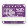 Cytron Maker Drive MX1508 - Zweikanal-Motortreiber mit 9,5 V / 1 A - zdjęcie 3