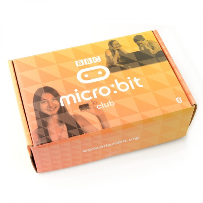MicroBit - BBC Minicomputer Paket - 10 Stk.
