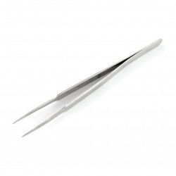 Antimagnetische gerade Pinzette TS-13 - 120mm
