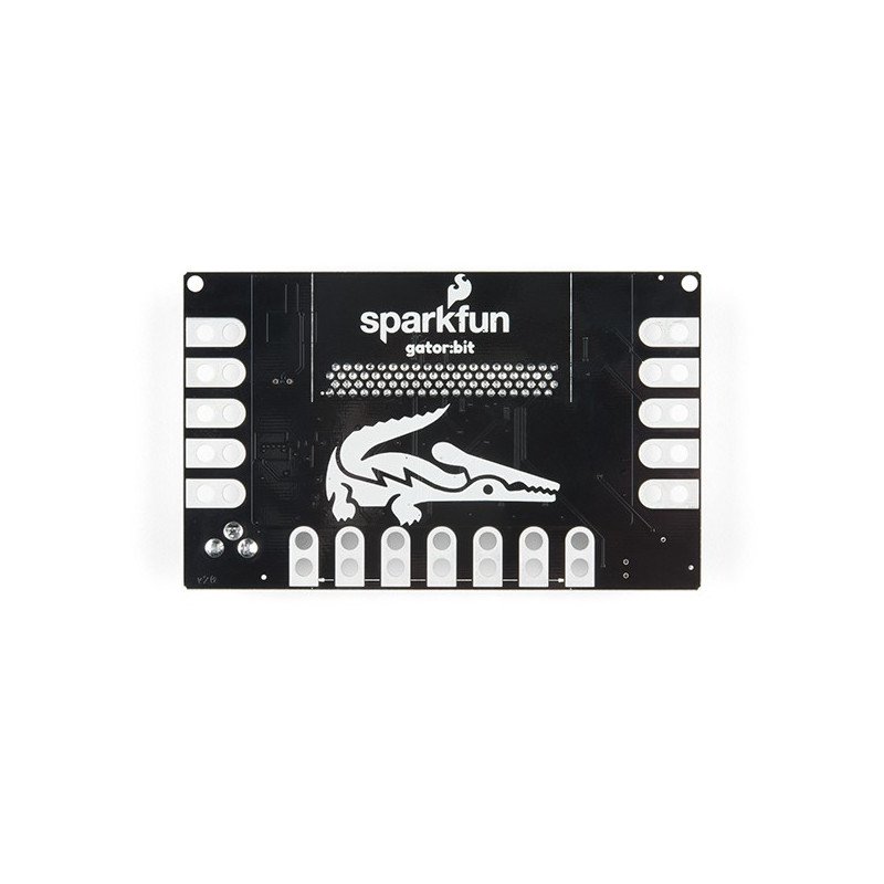 SparkFun gator: bit v2.0 - Erweiterungskarte für Micro: bit