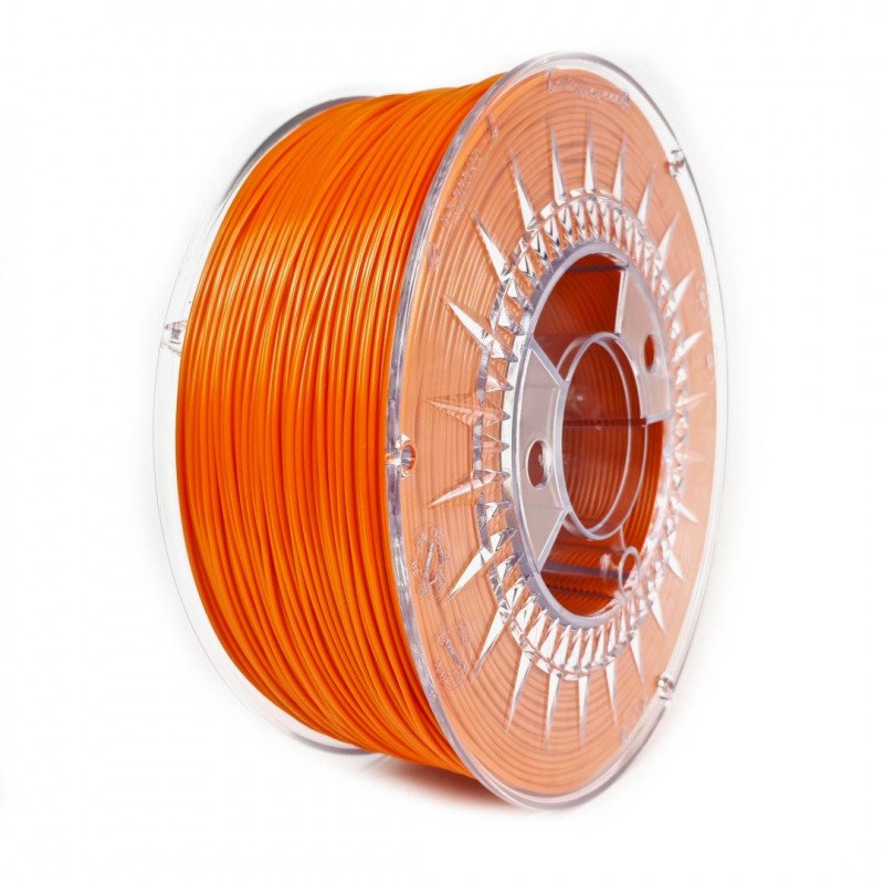 Filament Devil Design ABS + 1,75 mm 1 kg - Orange