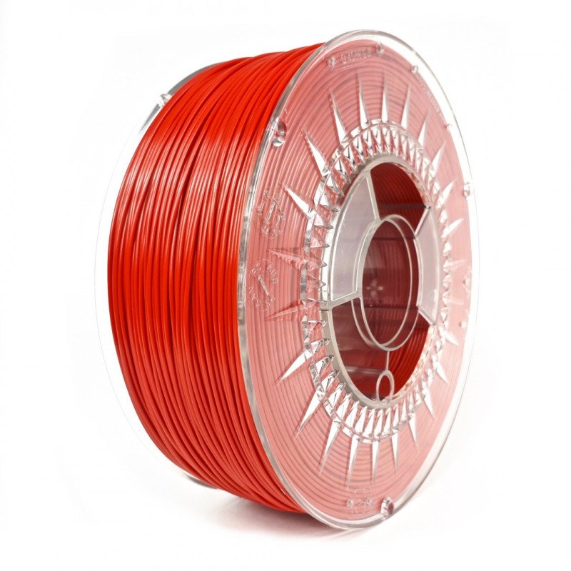 Filament Devil Design ABS + 1,75 mm 1 kg - Rot
