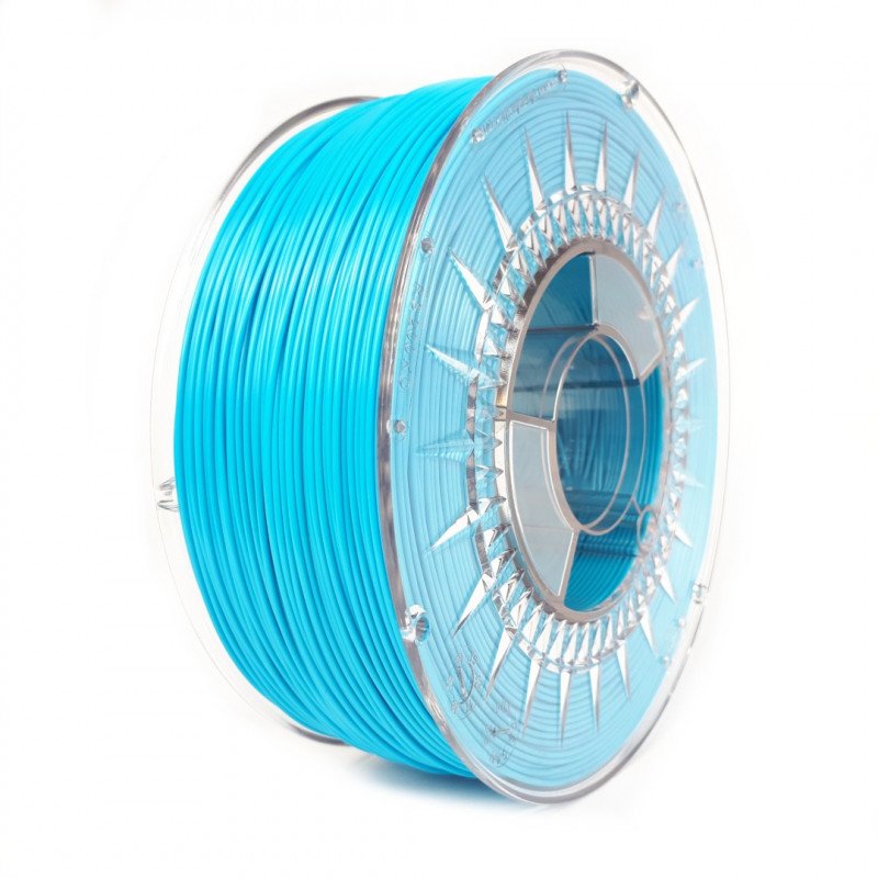 Filament Devil Design ABS + 1,75 mm 1 kg - Blau