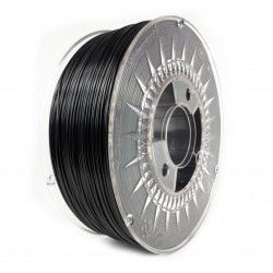 Filament Devil Design ABS + 1,75 mm 1 kg - Schwarz