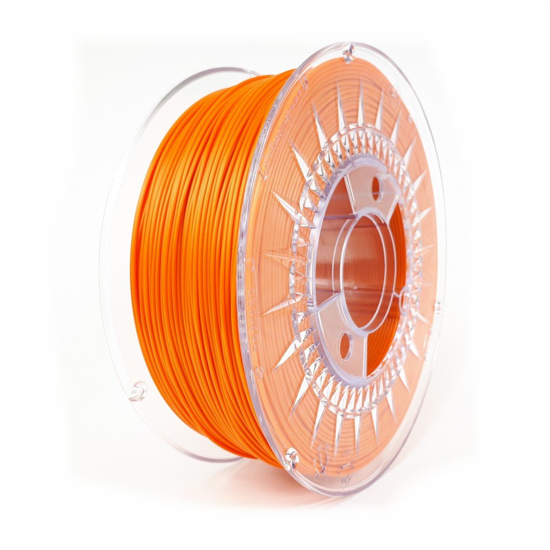 Filament Devil Design PLA 1,75 mm 1 kg - Orange