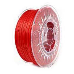Filament Devil Design PLA 1,75 mm 1 kg - Hot Red