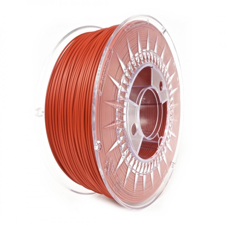 Filament Devil Design PLA 1,75 mm 1 kg - Rot