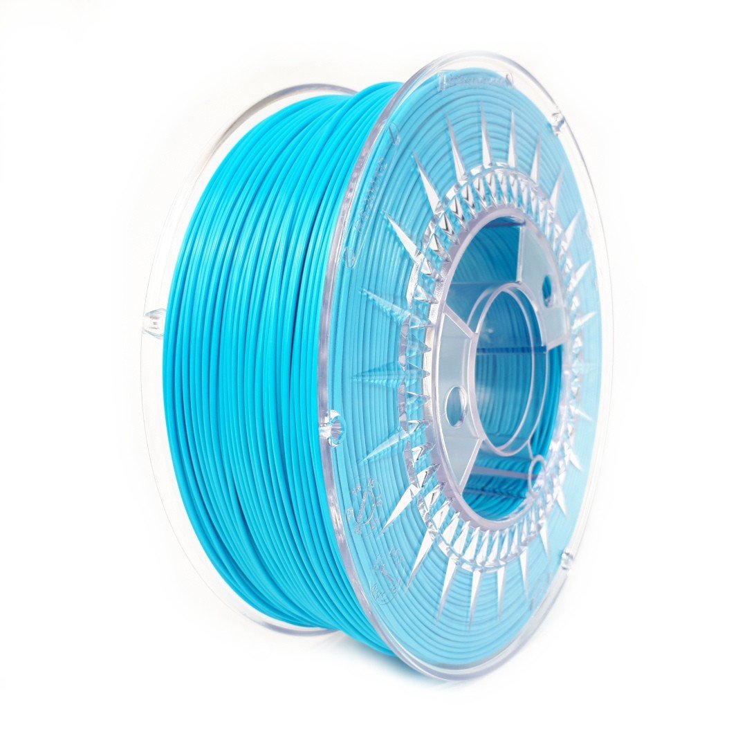 Filament Devil Design PLA 1,75 mm 1 kg - Blau