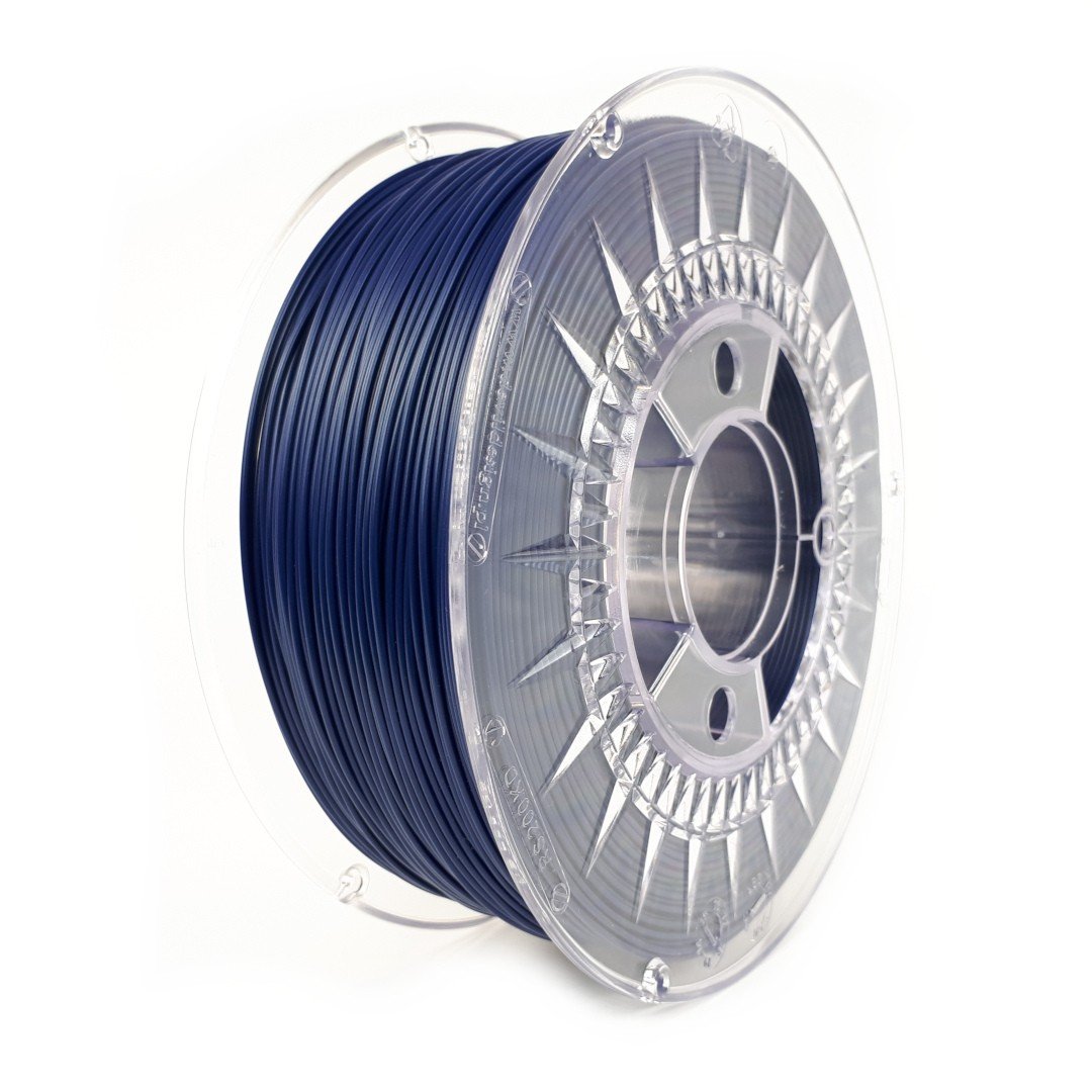 Filament Devil Design PLA 1,75 mm 1 kg - Marineblau