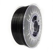 Filament Devil Design PLA 1,75 mm 1 kg - Schwarz