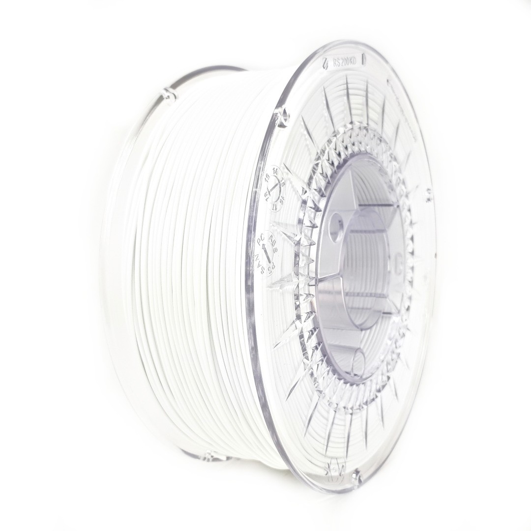 Filament Devil Design PETG 1,75 mm 1 kg - Weiß