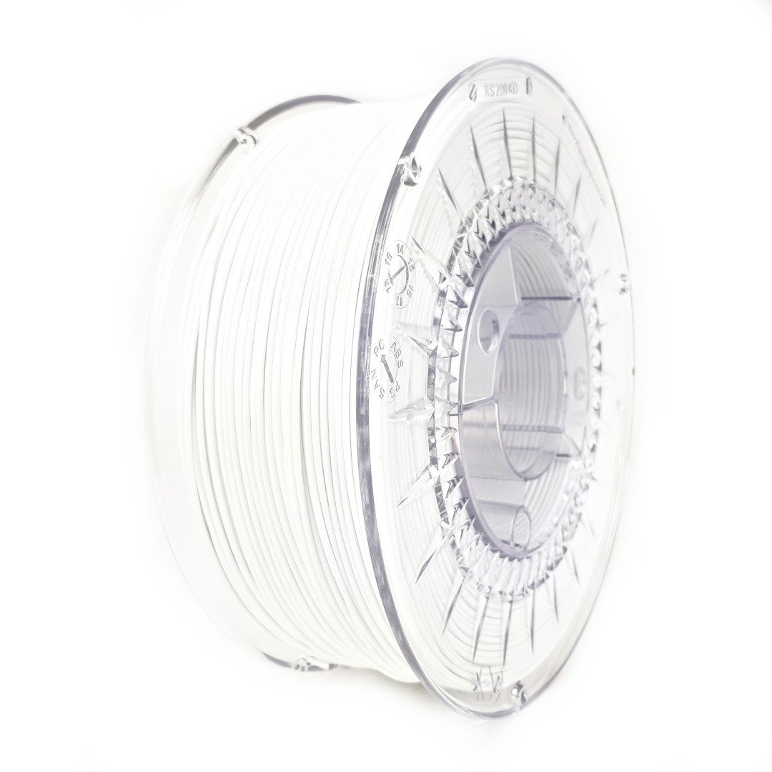 Filament Devil Design PET-G 1,75 mm 1 kg - Weiß