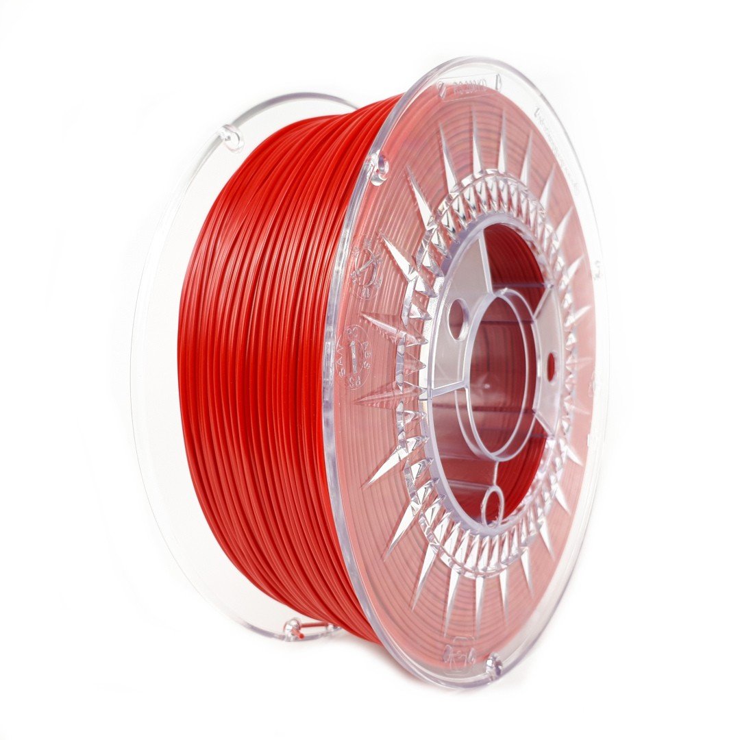 Filament Devil Design PET-G 1,75 mm 1 kg - Rot