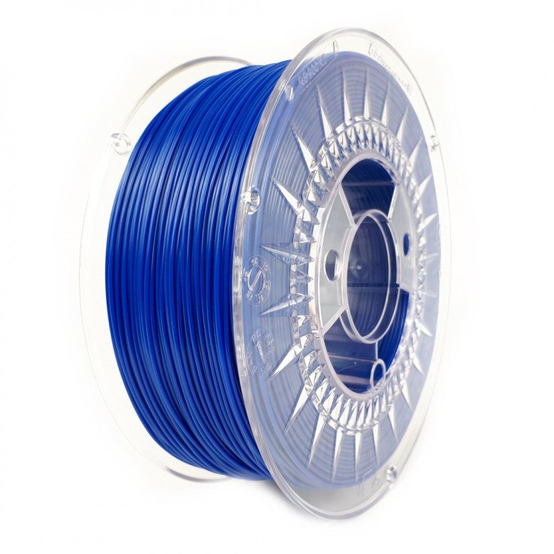 Filament Devil Design PET-G 1,75 mm 1 kg - Superblau