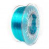 Filament Devil Design PET-G 1,75 mm 1 kg - Blau Transparent - zdjęcie 1