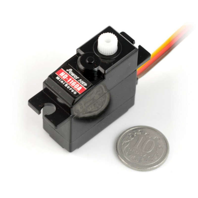 Servo PowerHD HD-1160A - mittel