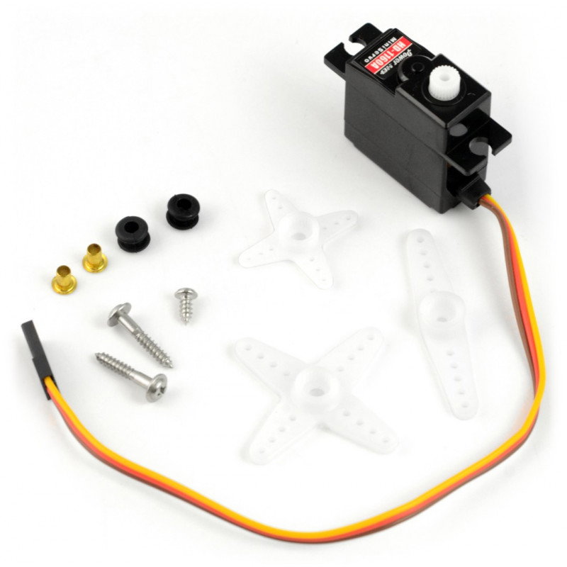 Servo PowerHD HD-1160A - mittel