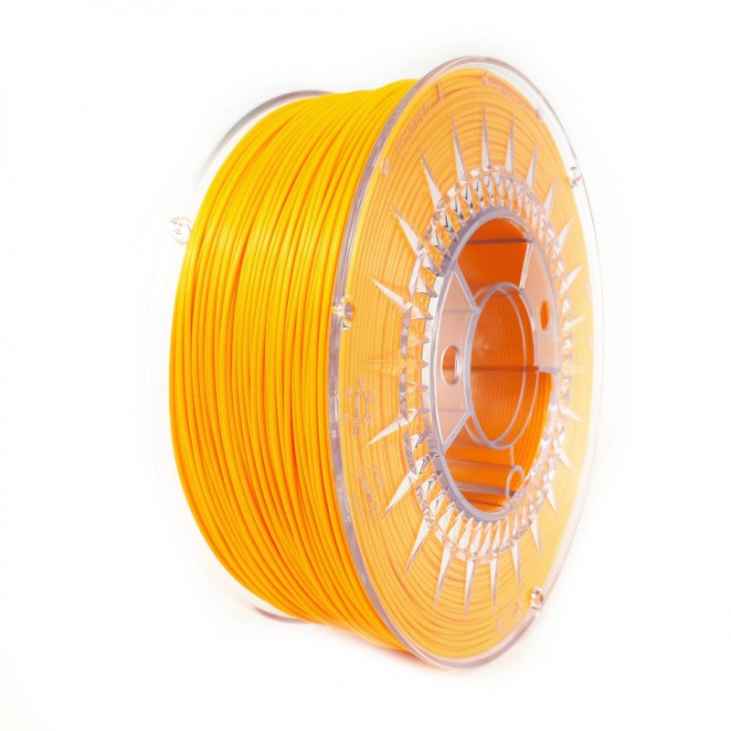 Filament Devil Design ASA 1,75 mm 1 kg - leuchtend orange