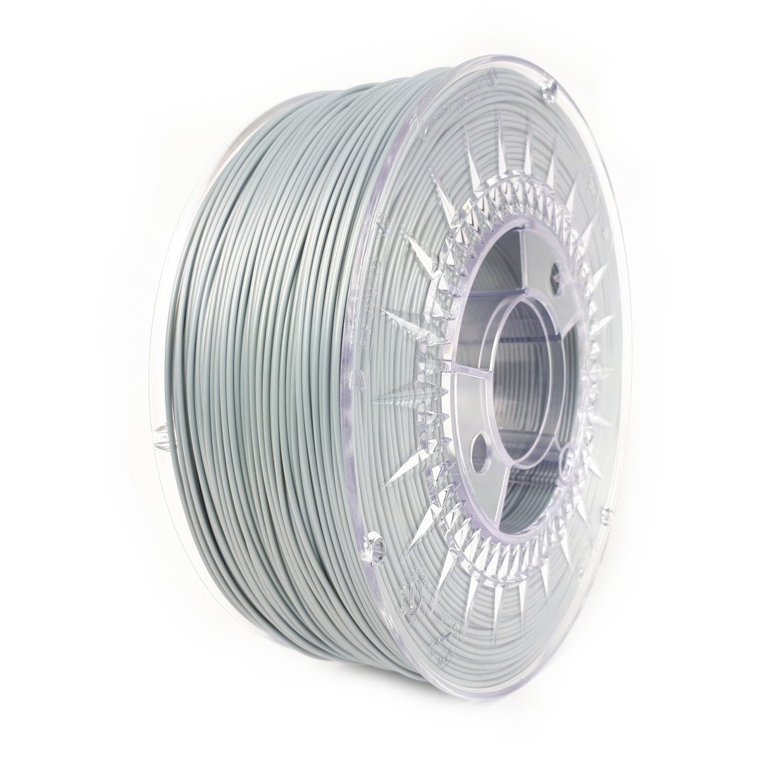 Filament Devil Design ASA 1,75 mm 1 kg - Aluminium