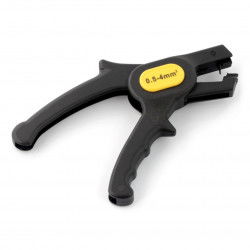 Automatische Abisolierzange mit Vorel 45201 Schneidegerät