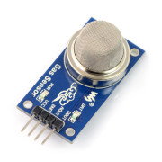 Luftqualitätssensor MQ-135 - Waveshare-Modul