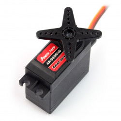PowerHD AR-3606HB Servo 360 Grad Dauerbetrieb