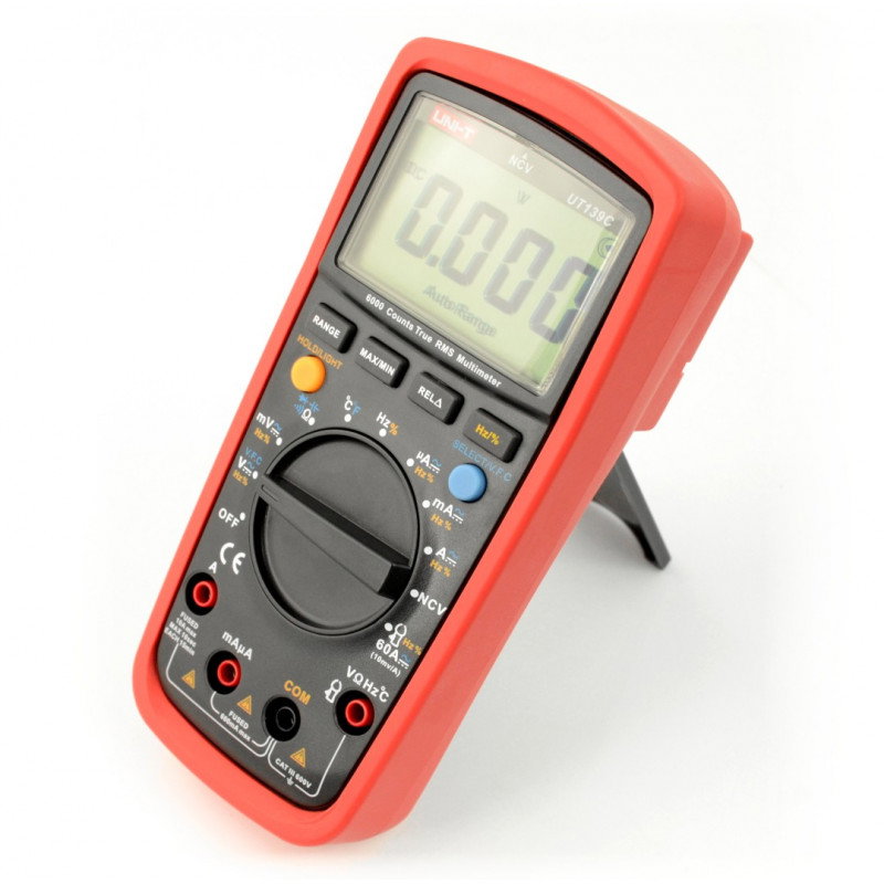 Universalzähler UNI-T UT139C