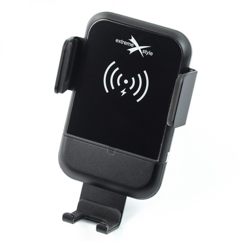 Autotelefonhalter mit kabellosem Ladegerät - automatisch - eXtreme SIR2