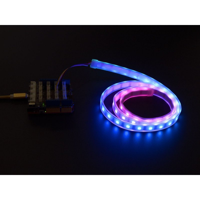Grove WS2813 RGB-LED - wasserdicht - 60 LED / m - 1 m