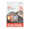 SanDisk Ultra SD/SDHC 16GB 533x UHS-I Klasse 10 Speicherkarte - zdjęcie 2