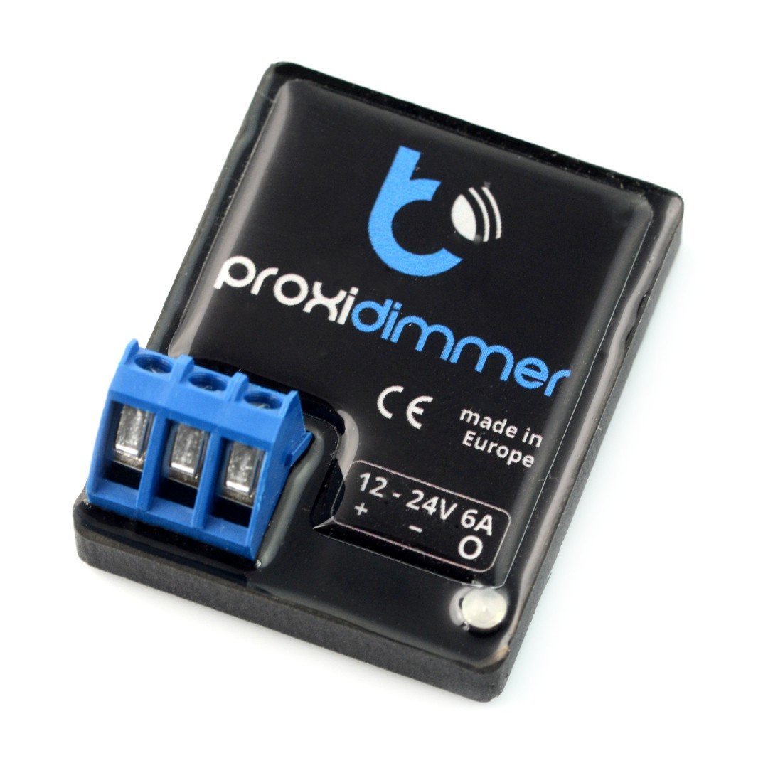 BleBox ProxiDimmer v2.0 - 12-24 V Touch-LED-Treiber