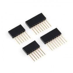 Ein Satz weiblicher Anschlüsse, erweitert für Arduino Mega und