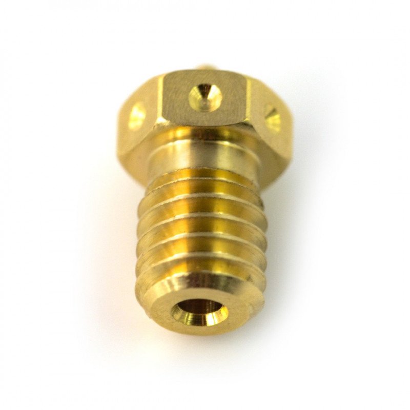 0,4 mm Düse für E3D V6 - 1,75 mm Filament - original Prusa
