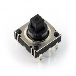 Daumen-Joystick mit 4 + 1-Wege-Taste - 10 x 10 x 10 mm
