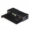 Gehäuse für Raspberry Pi und 10,1-Zoll-Bildschirm - HDMI und USB - zdjęcie 4