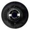 Arcade Push Button 60mm schwarzes Gehäuse - blau mit Hintergrundbeleuchtung - zdjęcie 2