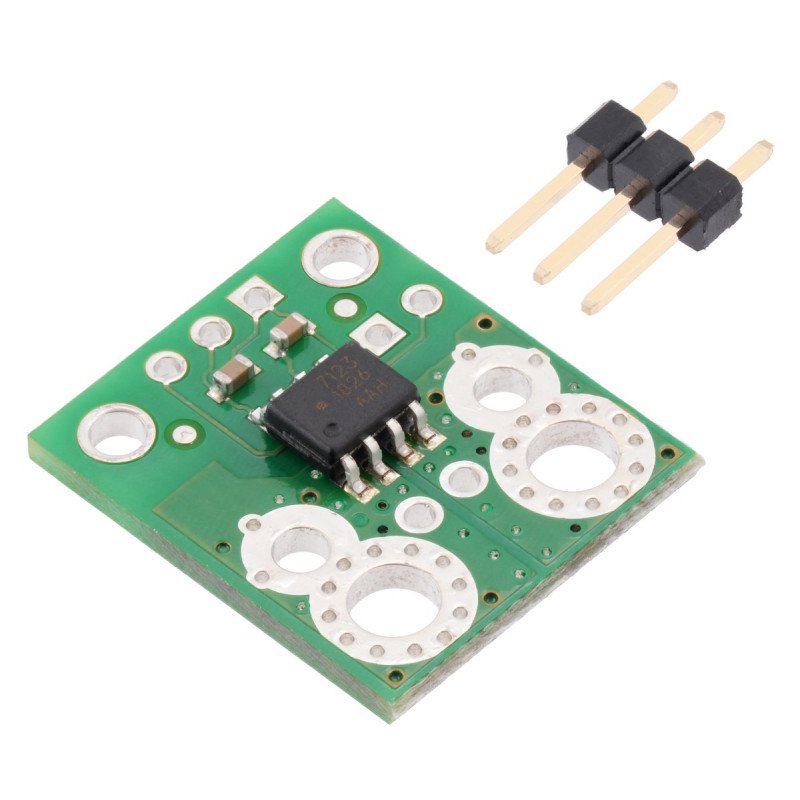 Stromsensor ACHS-7123 -30A bis + 30A - Pololu-Modul