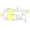 Stromsensor ACHS-7123 -30A bis + 30A - Pololu-Modul - zdjęcie 6