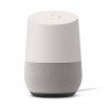 Google Home – Google Assistant Smart Speaker – Weiß - zdjęcie 1