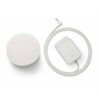 Google Home – Google Assistant Smart Speaker – Weiß - zdjęcie 3