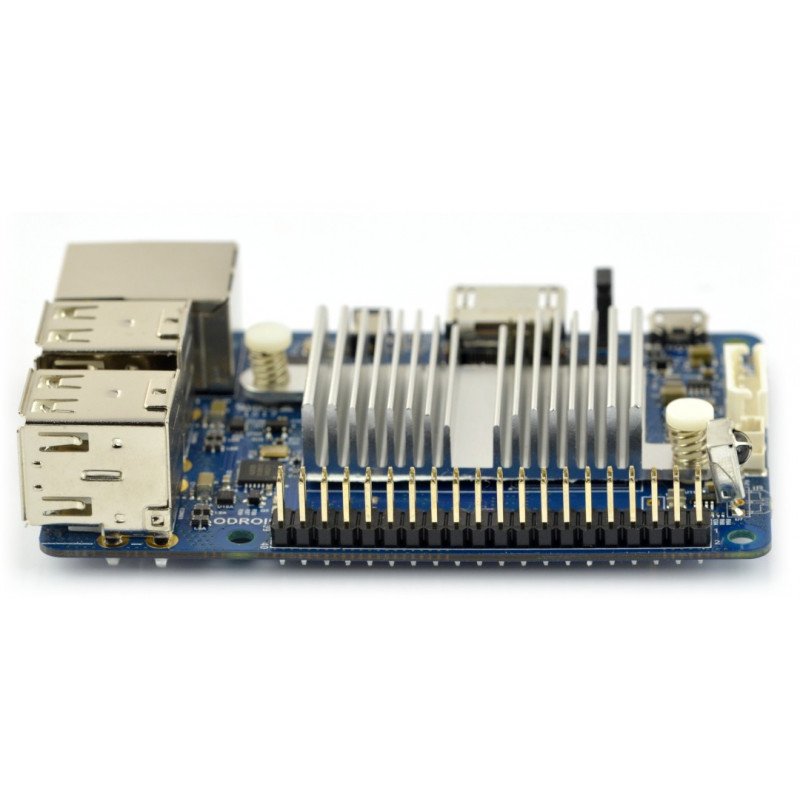Odroid C1 + - Amlogic Quad-Core 1,5 GHz + 1 GB RAM