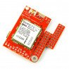 2G / GSM-Modul - u-GSM-Schild v2.19 M95FA - für Arduino und Raspberry Pi - u.FL-Anschluss - zdjęcie 1
