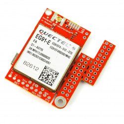 LTE / GSM-Modul - u-GSM-Schild v2.19 EG91E - für Arduino und Raspberry Pi - u.FL-Anschluss